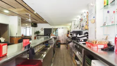Local comercial en venta en Plaza Can Monic, L'Hostal-Lledoner (Granollers) de 170.000 €