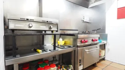 Local comercial en venta en Plaza Can Monic, L'Hostal-Lledoner (Granollers) de 170.000 €