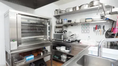 Local comercial en venta en Plaza Can Monic, L'Hostal-Lledoner (Granollers) de 170.000 €