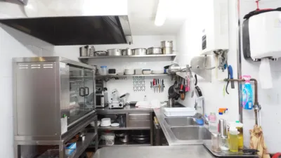 Local comercial en venta en Plaza Can Monic, L'Hostal-Lledoner (Granollers) de 170.000 €