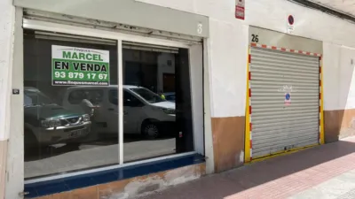 Local comercial en venta en Carrer de Rafael Casanova, Instituts-Ponent (Granollers) de 180.000 €