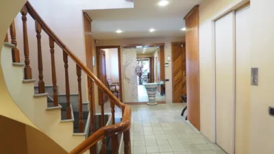 Single-family home on Carrer de Núria photo 30