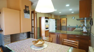 Single-family home on Carrer de Núria photo 11