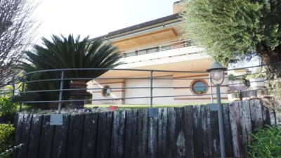 Single-family home on Carrer de Núria photo 53