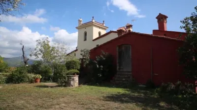 Rustic Finca on Can Carreras Street photo 5