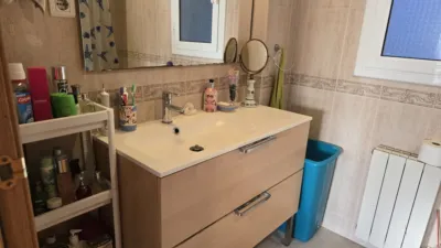Piso en venta en Júcar, Xúquer (Distrito Can Palet-Xúquer. Terrassa) de 200.000 €