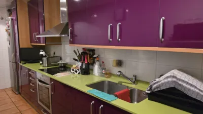 Piso en venta en Júcar, Xúquer (Distrito Can Palet-Xúquer. Terrassa) de 200.000 €