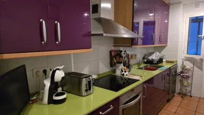 Piso en venta en Júcar, Xúquer (Distrito Can Palet-Xúquer. Terrassa) de 200.000 €