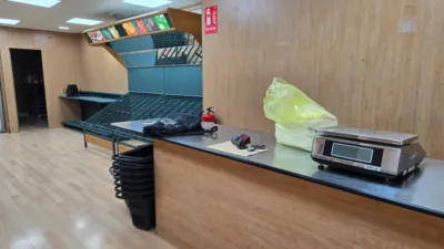 Local comercial en alquiler en Carrer del Bages, cerca de Carrer de la Duquessa de la Victòria - Más