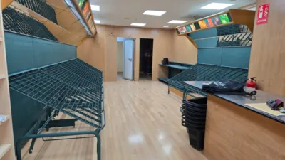 Local comercial en alquiler en Carrer del Bages, cerca de Carrer de la Duquessa de la Victòria - Vista 5