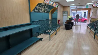 Local comercial en alquiler en Carrer del Bages, cerca de Carrer de la Duquessa de la Victòria - Vista 4