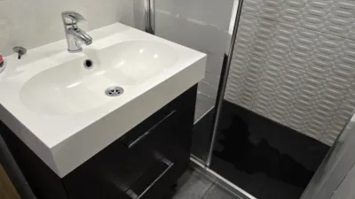 Dúplex en venta en Carrer d'Alcoi, cerca de Carrer de l' Ancianitat, Poble Nou-Zona Olímpica (Distrito Sant Pere-Zona Esportiva. Terrassa) de 409.000 €