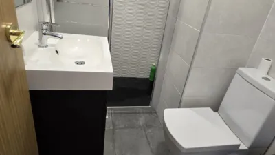 Dúplex en venta en Carrer d'Alcoi, cerca de Carrer de l' Ancianitat, Poble Nou-Zona Olímpica (Distrito Sant Pere-Zona Esportiva. Terrassa) de 409.000 €