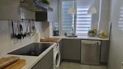 Dúplex en venta en Carrer d'Alcoi, cerca de Carrer de l' Ancianitat, Poble Nou-Zona Olímpica (Distrito Sant Pere-Zona Esportiva. Terrassa) de 409.000 €