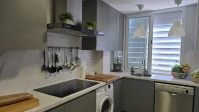 Dúplex en venta en Carrer d'Alcoi, cerca de Carrer de l' Ancianitat, Poble Nou-Zona Olímpica (Distrito Sant Pere-Zona Esportiva. Terrassa) de 409.000 €