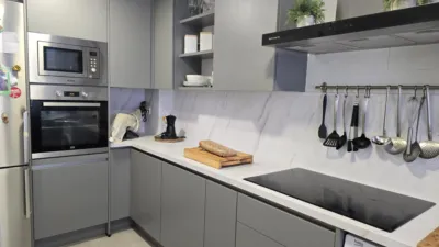 Dúplex en venta en Carrer d'Alcoi, cerca de Carrer de l' Ancianitat, Poble Nou-Zona Olímpica (Distrito Sant Pere-Zona Esportiva. Terrassa) de 409.000 €
