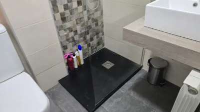 Dúplex en venta en Carrer d'Alcoi, cerca de Carrer de l' Ancianitat, Poble Nou-Zona Olímpica (Distrito Sant Pere-Zona Esportiva. Terrassa) de 409.000 €