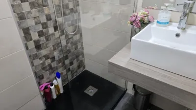 Dúplex en venta en Carrer d'Alcoi, cerca de Carrer de l' Ancianitat, Poble Nou-Zona Olímpica (Distrito Sant Pere-Zona Esportiva. Terrassa) de 409.000 €