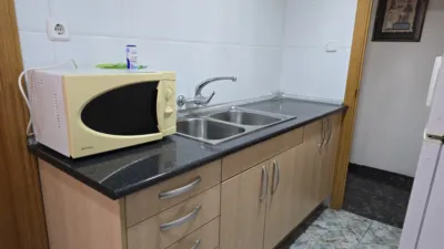 Piso en venta en Carrer de Vic, Les Martines-Can Palet de Vista Alegre (Terrassa) de 207.000 €
