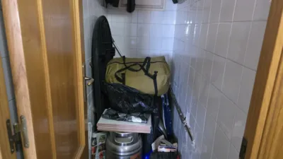 Piso en venta en Carrer de Vic, Les Martines-Can Palet de Vista Alegre (Terrassa) de 207.000 €