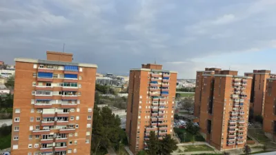Piso en venta en Carrer de Vic, Les Martines-Can Palet de Vista Alegre (Terrassa) de 207.000 €