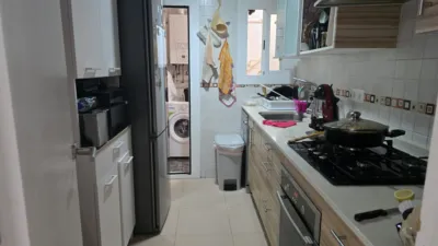 Piso en venta en Carrer d'Alexander Bell, cerca de Carrer de Severo Ochoa, Ca n'Aurell (Terrassa) de 178.000 €