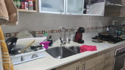 Piso en venta en Carrer d'Alexander Bell, cerca de Carrer de Severo Ochoa, Ca n'Aurell (Terrassa) de 178.000 €