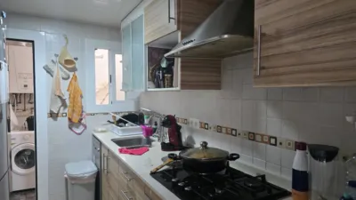 Piso en venta en Carrer d'Alexander Bell, cerca de Carrer de Severo Ochoa, Ca n'Aurell (Terrassa) de 178.000 €