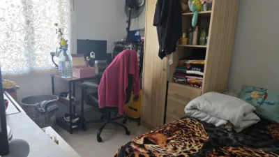 Piso en venta en Carrer d'Alexander Bell, cerca de Carrer de Severo Ochoa, Ca n'Aurell (Terrassa) de 178.000 €
