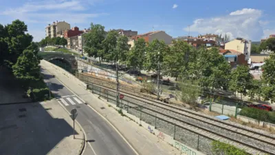 Piso en venta en Carrer d'Alexander Bell, cerca de Carrer de Severo Ochoa, Ca n'Aurell (Terrassa) de 178.000 €