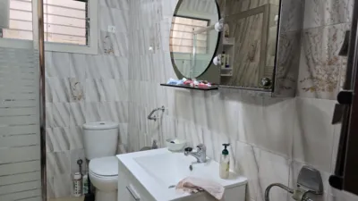 Apartment in Carrer del Bages photo 13