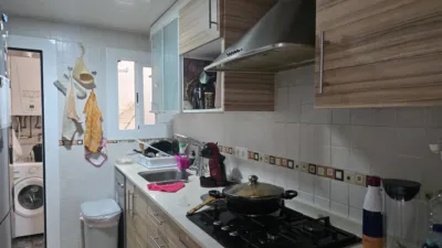Apartment on Carrer d'Alexander Bell photo 13