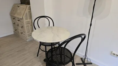 Piso en venta en Carrer de les Borges Blanques, cerca de Carrer de Reus, Les Arenes-Can Montllor-La Grípia (Distrito La Grípia-Sant Llorenç. Terrassa) de 141.000 €