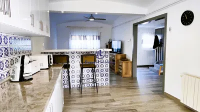 Casa adosada en venta en Els Pins - More
