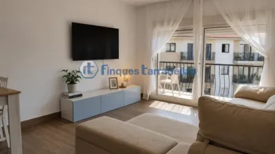 Apartment in Els Pins photo 2