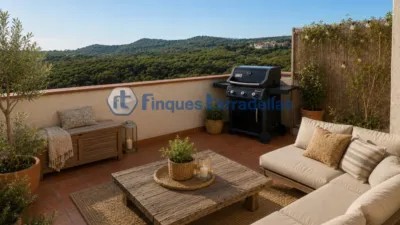 Casa en Valldolig photo 21