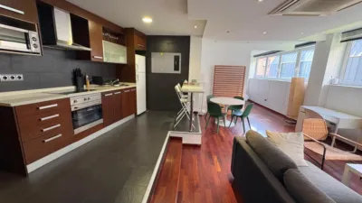 Piso en venta en Carrer de Bertran, 92, El Putxet-El Farró (Distrito Sarrià-Sant Gervasi. Barcelona Capital) de 400.000 €