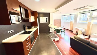 Piso en venta en Carrer de Bertran, 92, El Putxet-El Farró (Distrito Sarrià-Sant Gervasi. Barcelona Capital) de 400.000 €
