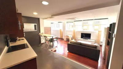 Piso en venta en Carrer de Bertran, 92, El Putxet-El Farró (Distrito Sarrià-Sant Gervasi. Barcelona Capital) de 400.000 €