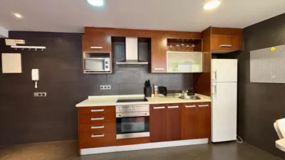 Piso en venta en Carrer de Bertran, 92, El Putxet-El Farró (Distrito Sarrià-Sant Gervasi. Barcelona Capital) de 400.000 €