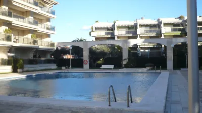 Piso en alquiler en Carrer de Nostra Senyora del Pilar, Regueral-Prat d'en Forès (Cambrils) de 1.075 €<span>/sem</span>