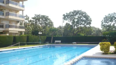Piso en alquiler en Calle L ´ Anoia, Vilafortuny-Cap de Sant Pere (Cambrils) de 825 €<span>/sem</span>