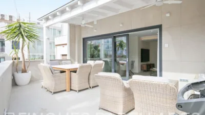 Apartment in Centre photo 10