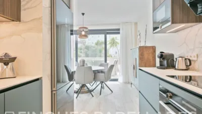 Apartment in Centre photo 16