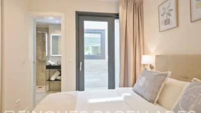 Apartment in Centre photo 25