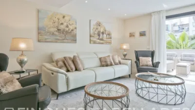 Apartment in Centre photo 2