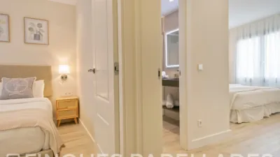 Apartment in Centre photo 32
