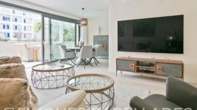 Apartment in Centre photo 5