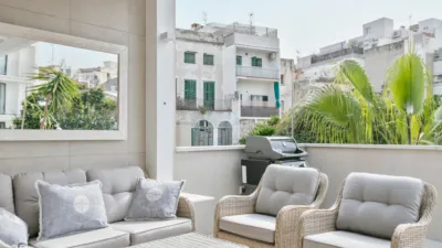Apartment in Centre photo 8