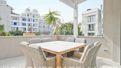 Apartment in Centre photo 9
